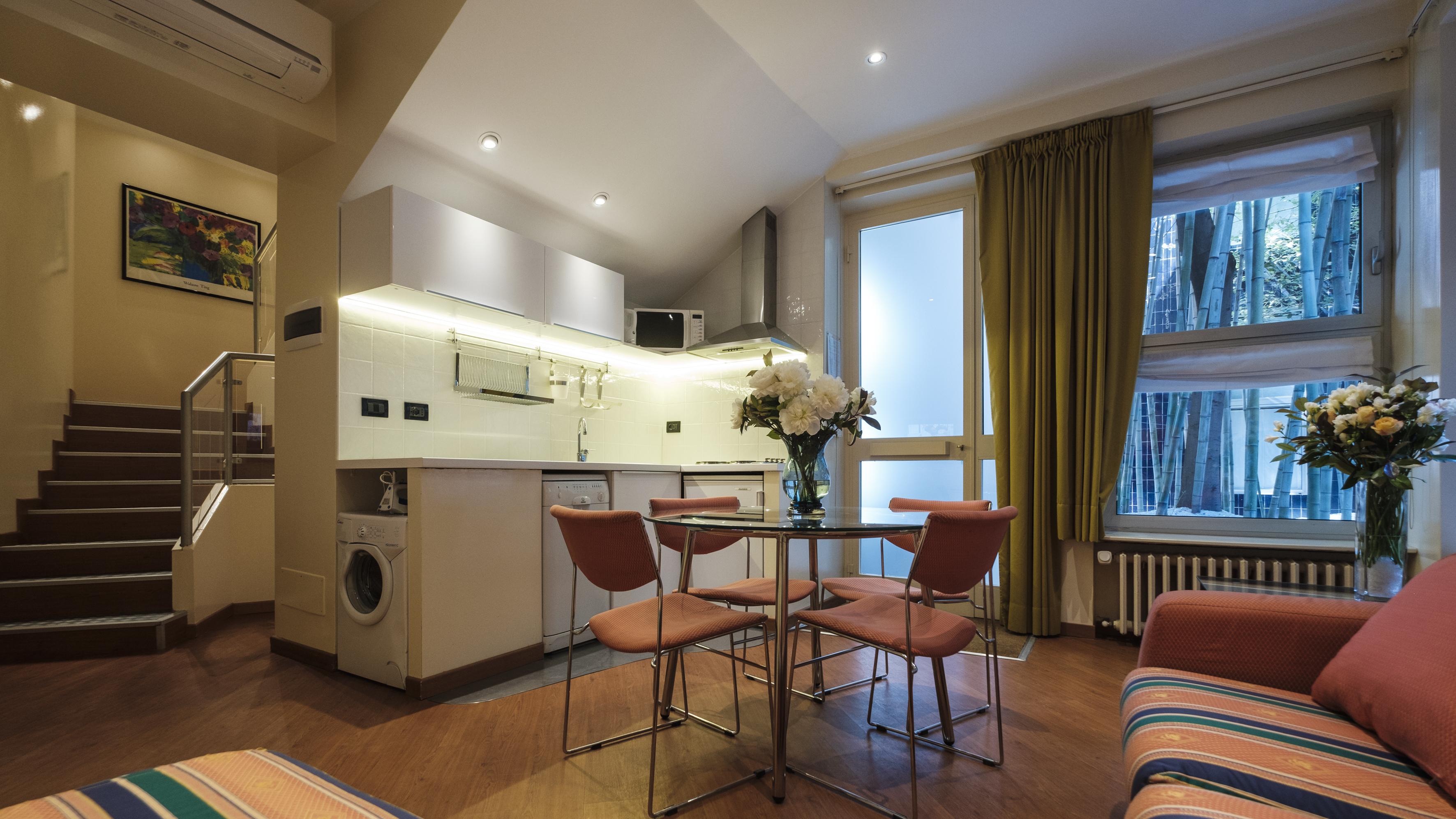 Residence Sacchi Aparthotel Torino Eksteriør billede